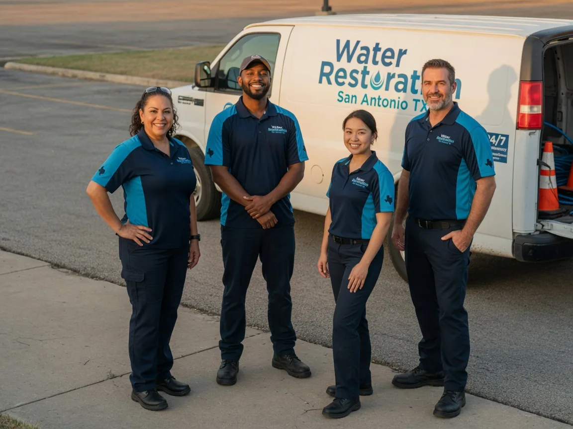Water Damage Repair company in Luling, TX